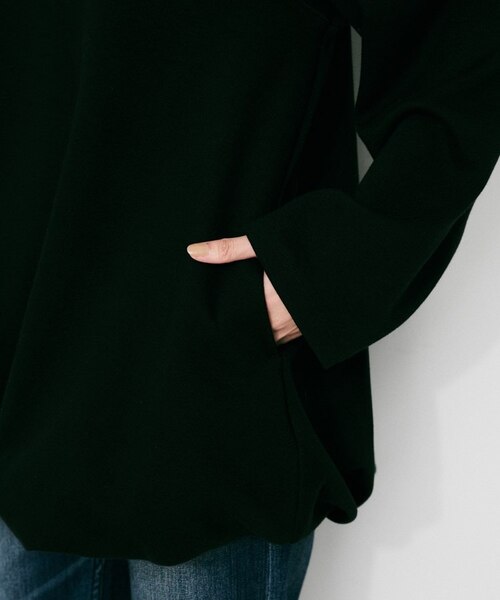 YENN】バルーンチュニックプルオーバー｜アンタイトルの通販｜&mall