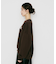 【CHIGNON】別注ロゴスウェット