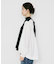 【TORRAZZO DONNA】ニット×ファブリック ハイブリッドブラウス