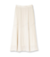 【洗える/セレモニーにも/後ろウエストゴム】ロングスカート