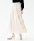 【洗える/セレモニーにも/後ろウエストゴム】ロングスカート