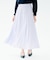 【洗える/セレモニーにも/後ろウエストゴム】ロングスカート