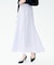 【洗える/セレモニーにも/後ろウエストゴム】ロングスカート