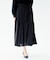 【洗える/セレモニーにも/後ろウエストゴム】ロングスカート