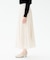 【洗える/セレモニーにも/後ろウエストゴム】ロングスカート