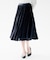 デシン プリーツスカート