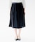 デシン プリーツスカート