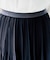 デシン プリーツスカート