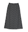 ランダムドットスカート