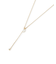 Yラインネックレス