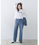 【Healthy DENIM】別注Quiche（キッシュ）セミフレアデニム