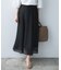 スクエアメッシュスカート