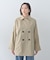 【TICCA】miniテントトレンチコート
