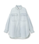 【Healthy DENIM】Almond（アーモンド）ビッグシャツ