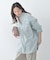 【Healthy DENIM】Almond（アーモンド）ビッグシャツ