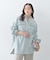 【Healthy DENIM】Almond（アーモンド）ビッグシャツ