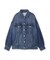 【Healthy DENIM】別注Bran／デニムジャケット