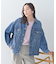 【Healthy DENIM】別注Bran／デニムジャケット