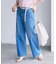 【追加予約/人気デニム】MAKE×DENIM WIDE