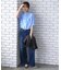 【追加予約/人気デニム】MAKE×DENIM WIDE