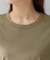 コットンベーシックカットソー