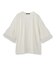 【Munich】ラッフルスリーブトップス