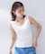 【Liyoca】ベーシックタンクトップ
