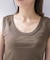 【Liyoca】ベーシックタンクトップ