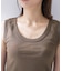 【Liyoca】ベーシックタンクトップ