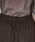 【ウエストゴム】タフタワイドパンツ