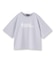 コットンロゴTシャツ