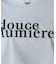 コットンロゴTシャツ