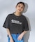 コットンロゴTシャツ