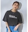 コットンロゴTシャツ