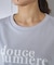 コットンロゴTシャツ