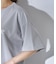 コットンロゴTシャツ