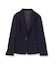 【通年活躍／洗えるスーツ】テーラードジャケット