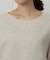 ドライミックスツィードブラウス