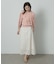 【アンサンブル可】ラメ混クルーネックプルオーバー