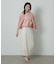 【アンサンブル可】ラメ混クルーネックプルオーバー