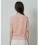 【アンサンブル可】ラメ混クルーネックプルオーバー