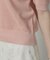 【アンサンブル可】ラメ混クルーネックプルオーバー