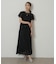 【セットアップ可能】リーフレースブラウス