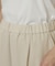 【初秋も活躍/セットアップ可】エアリークールワイドパンツ