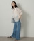 シルキータッチシアーシャツ