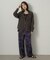 シルキータッチシアーシャツ