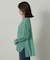 シルキータッチシアーシャツ