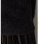 【前後2WAY】ファーライクニットベスト