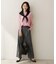 【アンサンブル可能/オンオフ使える】シルクウールカシミヤプルオーバー