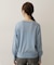 【アンサンブル可能/オンオフ使える】シルクウールカシミヤプルオーバー